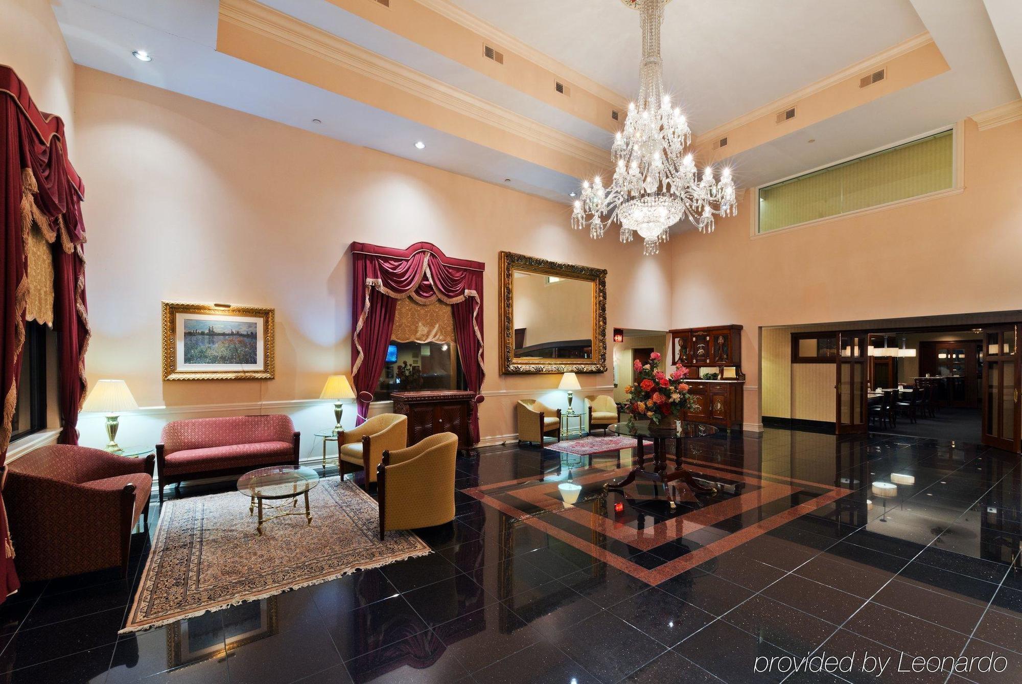 Radisson Hotel & Conference Center Рокфорд Интерьер фото